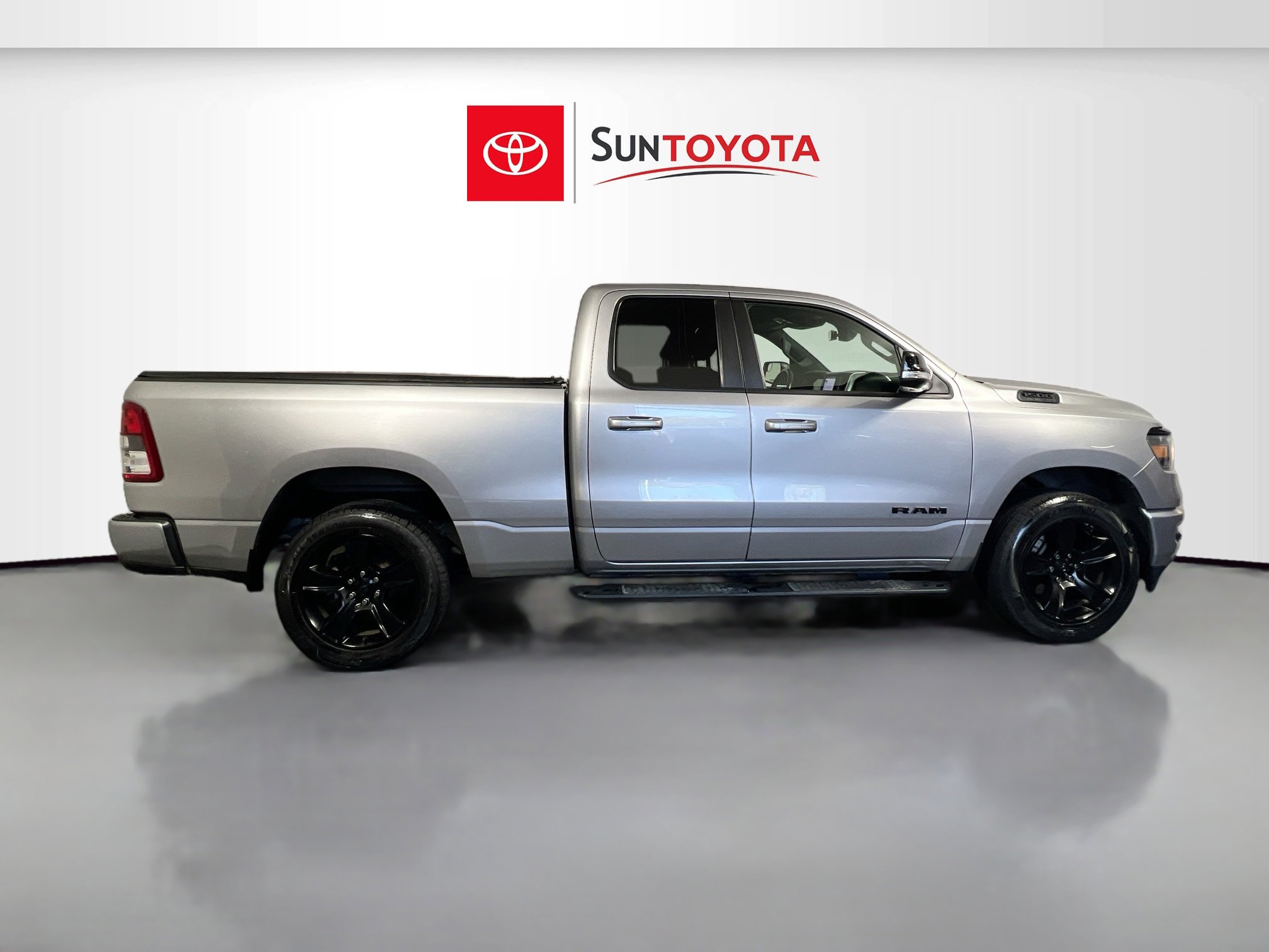 Used 2022 RAM 1500 Big Horn image 2