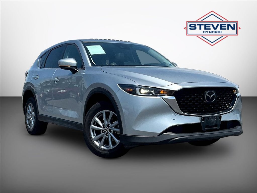 Used 2023 MAZDA CX-5 AWD 2.5 S