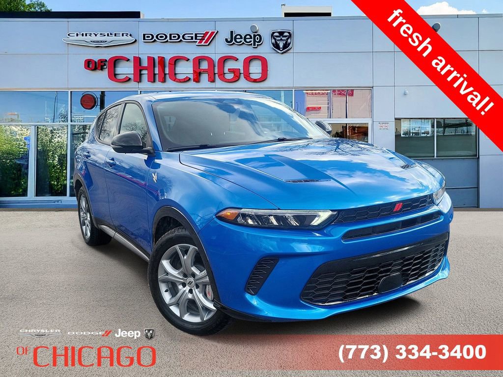 Used 2025 Dodge Hornet R/T