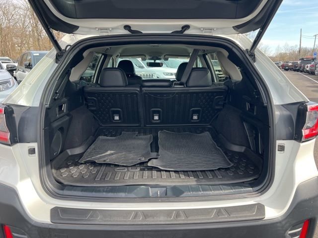Used 2020 Subaru Outback Limited w/ Popular Package #2 AWD/4WD image 21