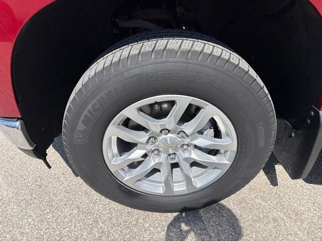 Used 2019 Chevrolet Silverado 1500 LT w/ All-Star Edition AWD/4WD image 38