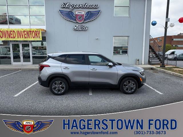 Used 2026 Kia Seltos LX