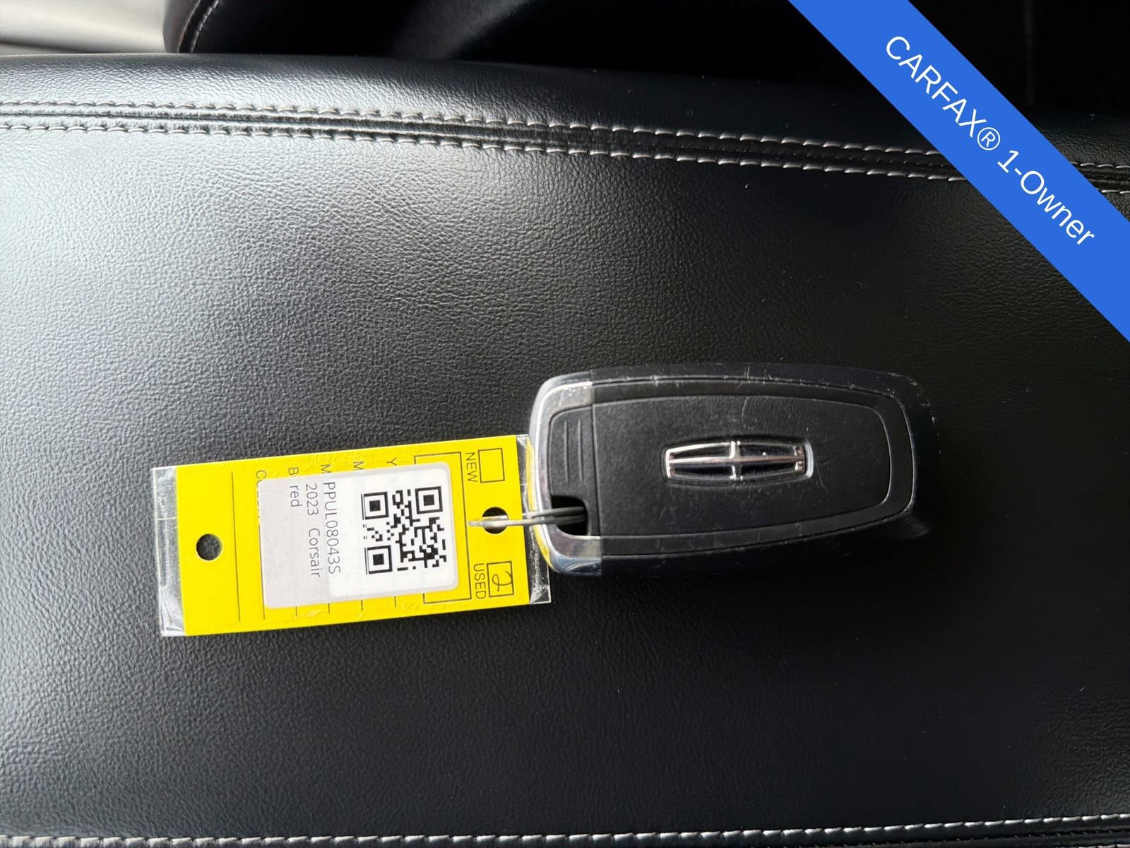 Used 2023 Lincoln Corsair FWD image 37
