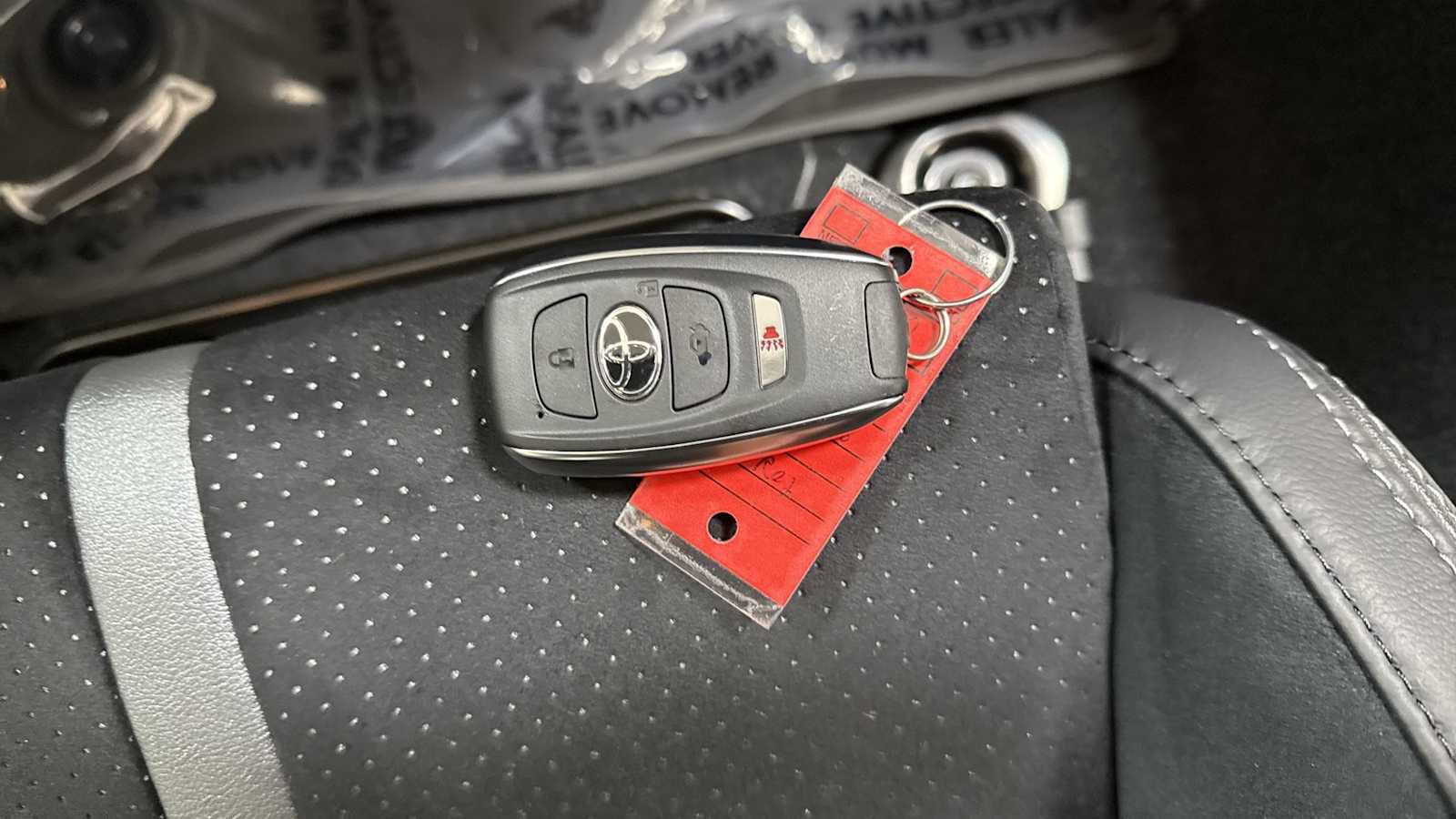 New 2025 Toyota GR86 Premium image 39