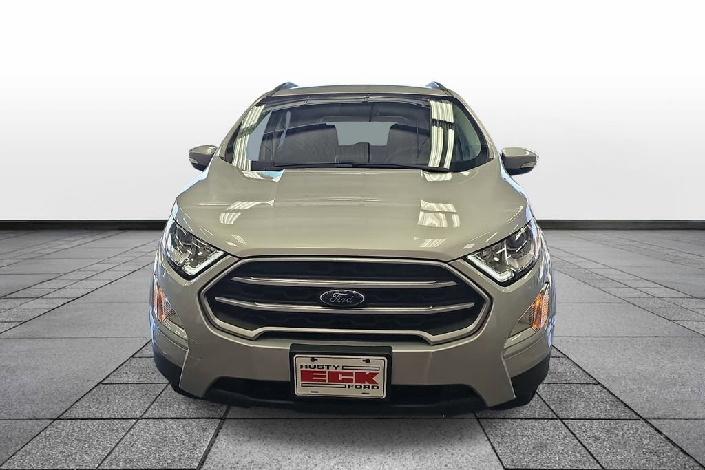 Used 2022 Ford EcoSport SE AWD/4WD image 2