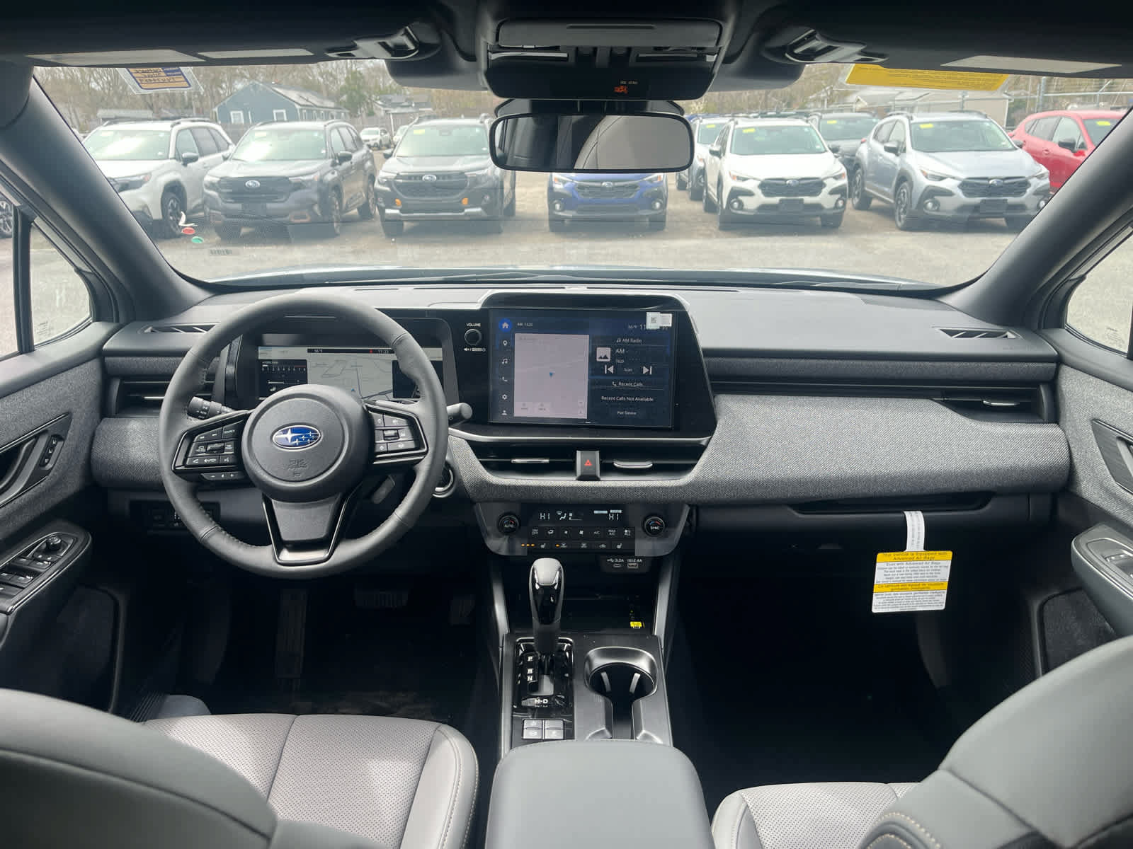 New 2026 Subaru Outback Limited AWD/4WD image 14
