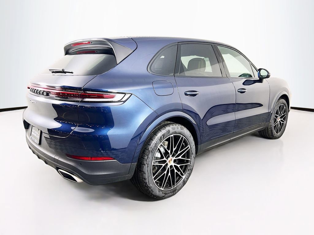New 2026 Porsche Cayenne image 9