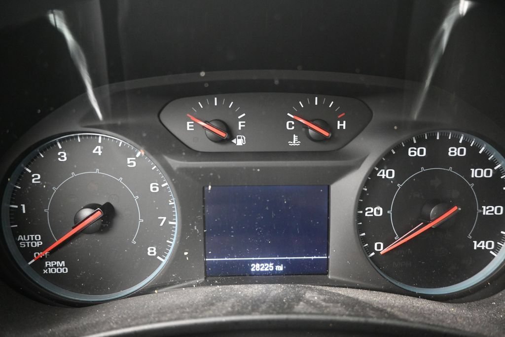 Used 2023 Chevrolet Equinox LS FWD image 11