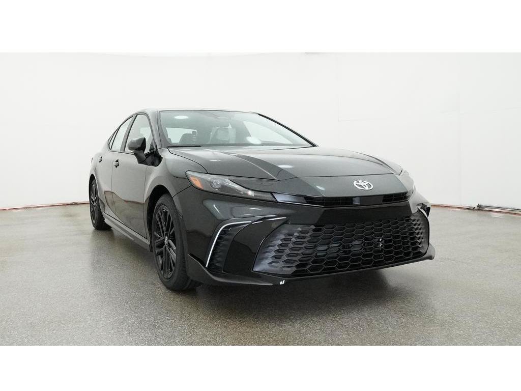 New 2026 Toyota Camry SE FWD image 37