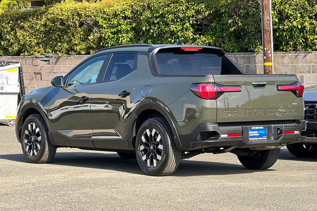 Certified 2025 Hyundai Santa Cruz SEL AWD/4WD image 9