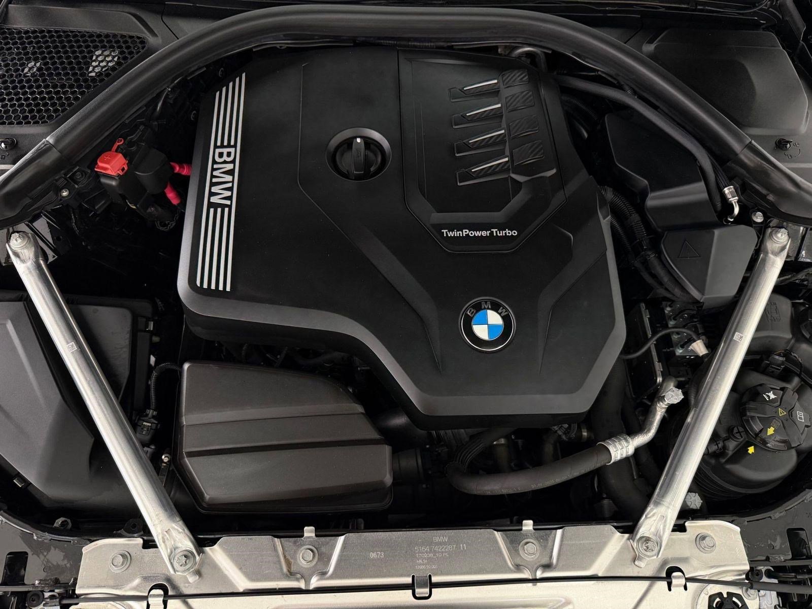 Used 2024 BMW 430i Coupe w/ Convenience Package RWD image 32