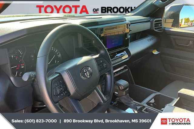 New 2026 Toyota Tundra SR image 6