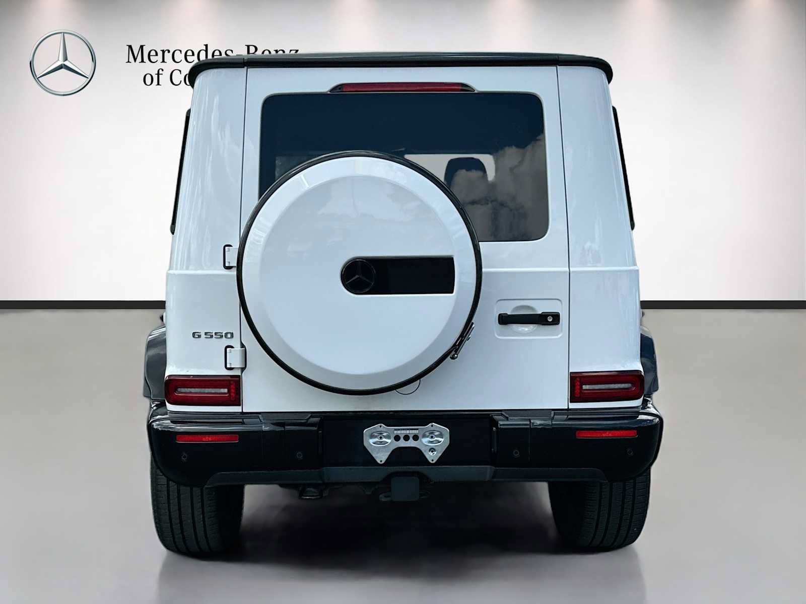 Certified 2020 Mercedes-Benz G 550 image 6