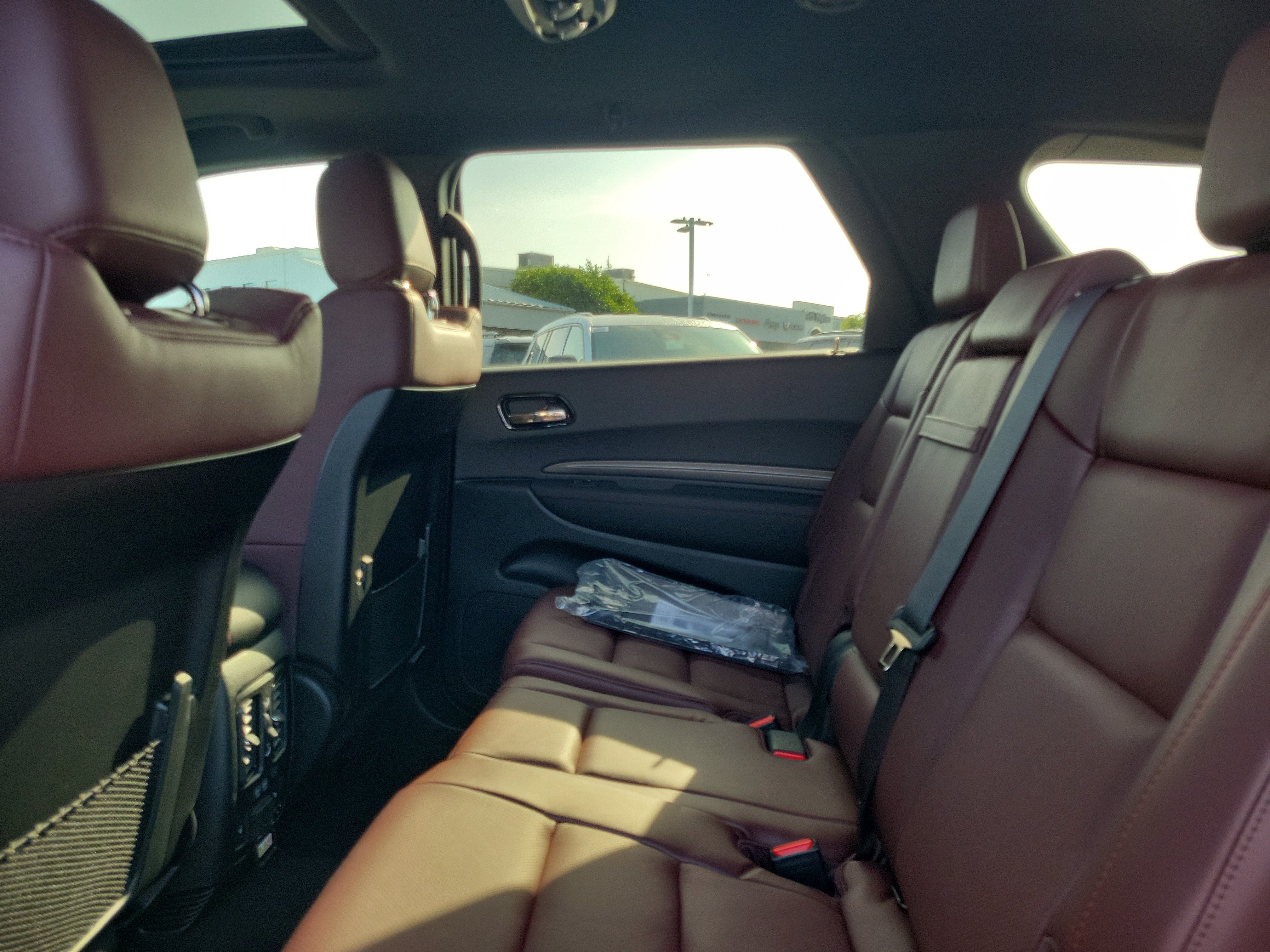 New 2026 Dodge Durango GT AWD/4WD image 15