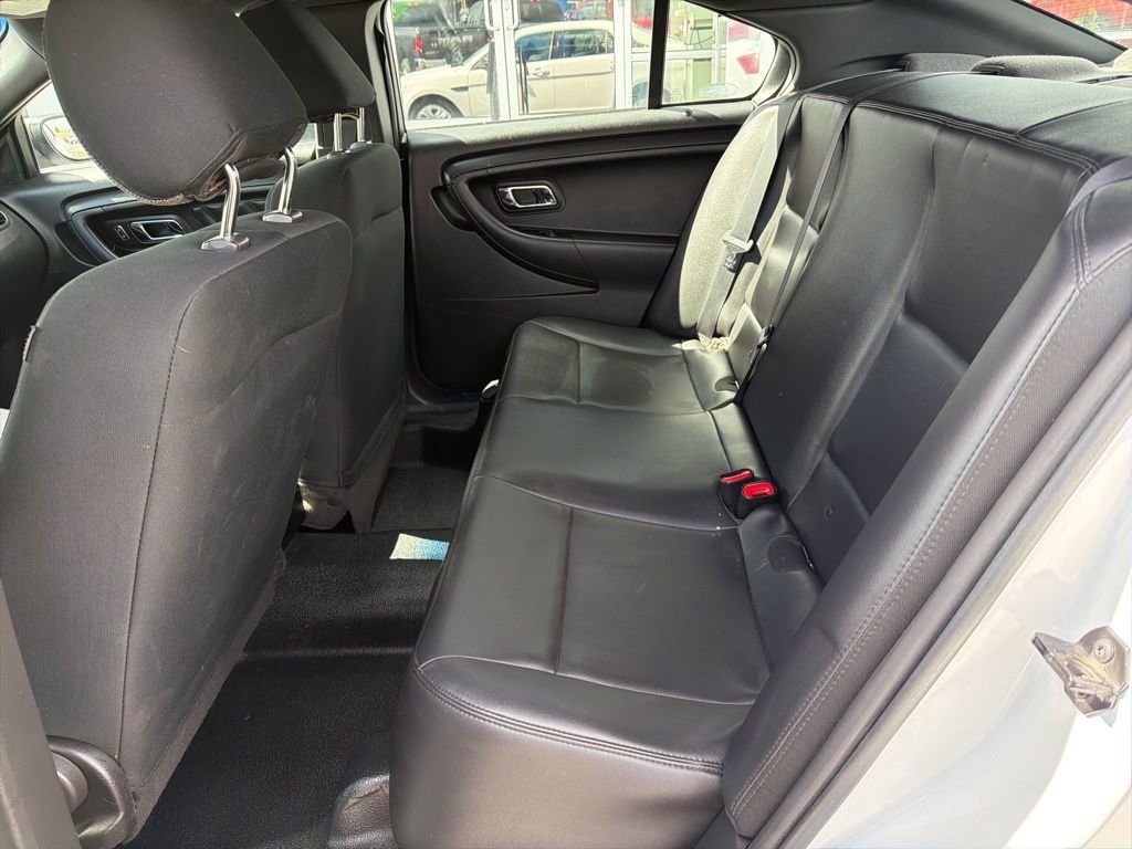 Used 2014 Ford Taurus Police Interceptor AWD image 21