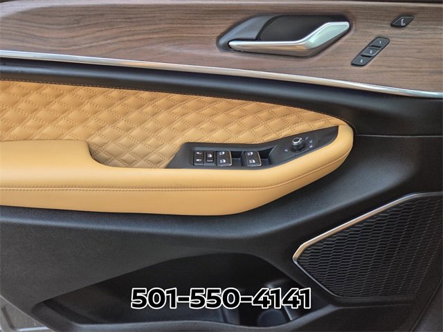 Used 2025 Jeep Grand Cherokee Summit w/ Obsidian Package image 38