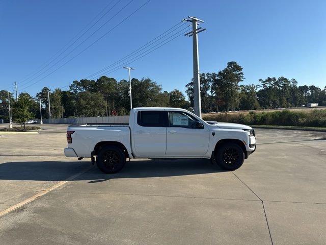 New 2026 Nissan Frontier SV w/ All-Weather Content Package image 6