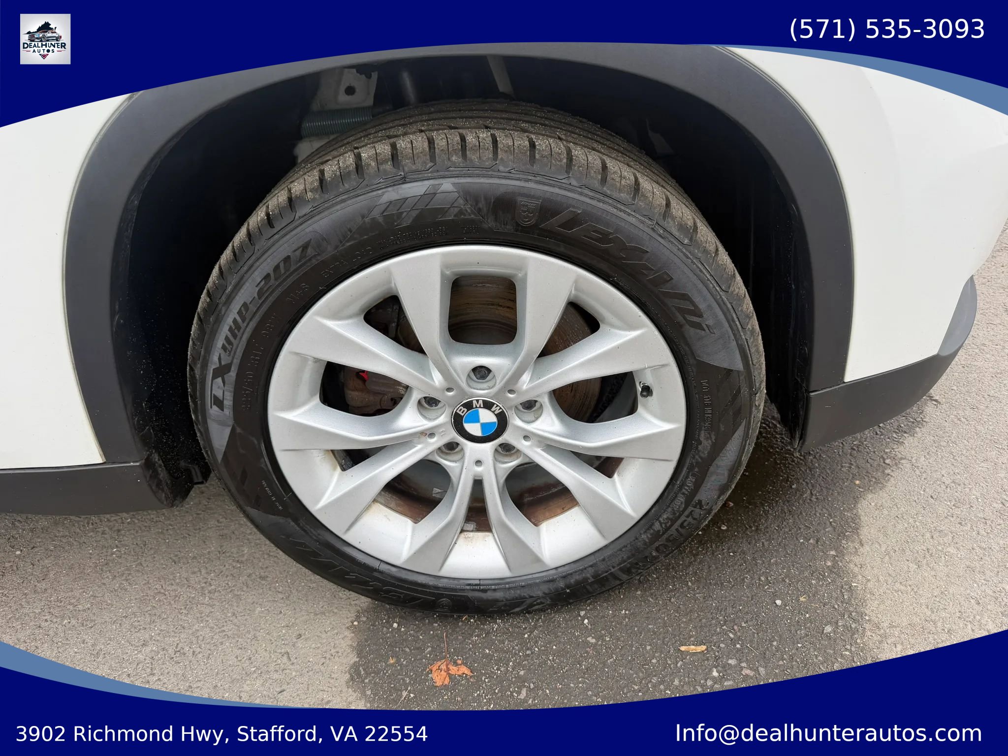 Used 2014 BMW X1 xDrive28i AWD/4WD image 6