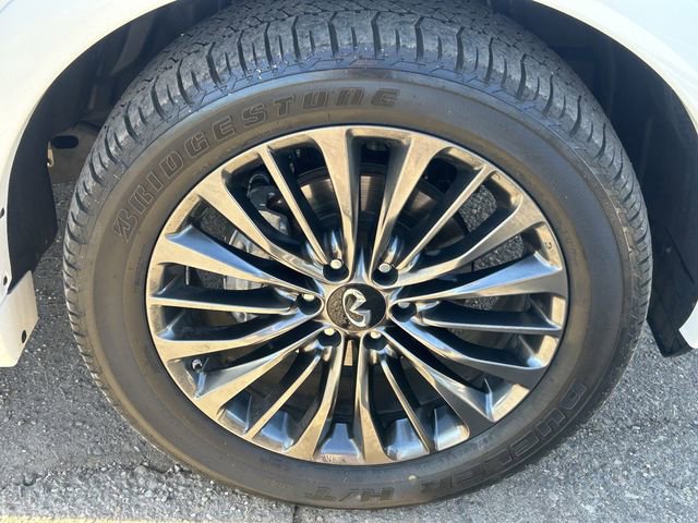 Certified 2024 INFINITI QX80 Sensory w/ Cargo Package image 10