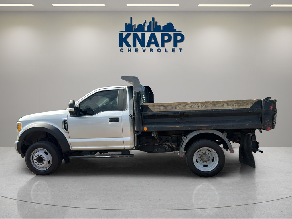 Used 2017 Ford F450 XL w/ Power Equipment Group RWD image 14