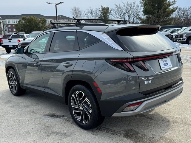 Used 2025 Hyundai Tucson Limited image 10