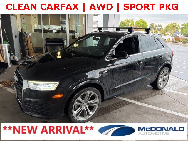 Used 2018 Audi Q3 2.0T Premium Plus w/ Premium Plus Package