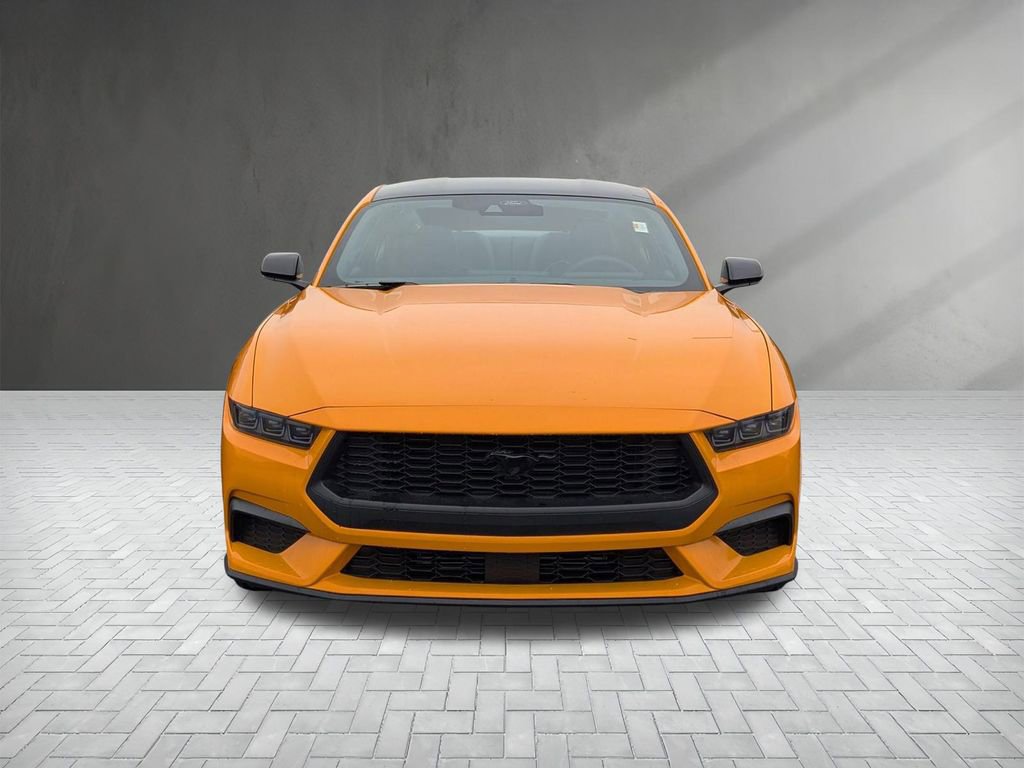 New 2026 Ford Mustang Coupe image 4