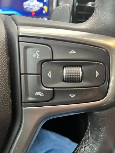 Used 2022 Chevrolet Silverado 1500 LTZ w/ Technology Package image 18