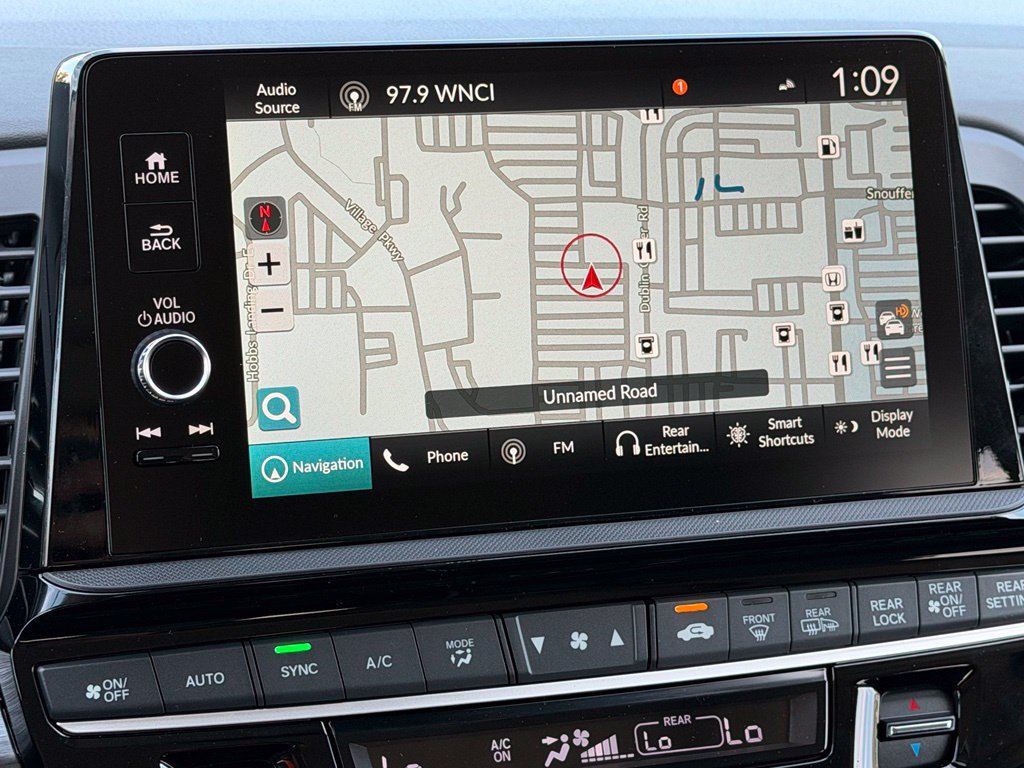 New 2027 Honda Odyssey Elite image 4