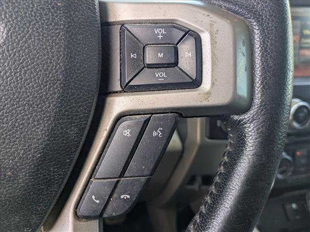 Used 2015 Ford F150 Lariat w/ Equipment Group 502A Luxury AWD/4WD image 15