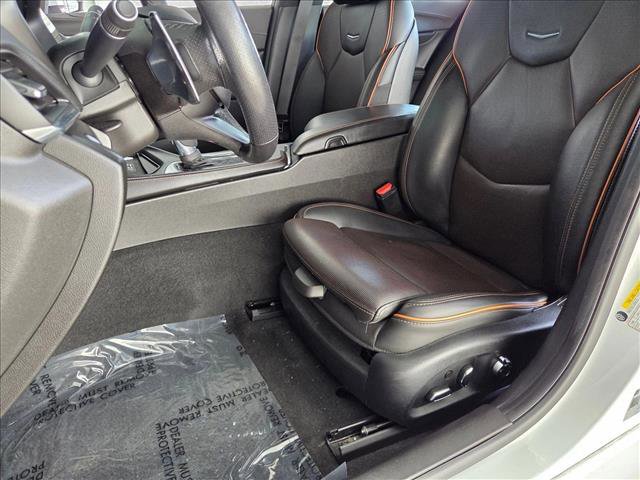 Used 2021 Cadillac CT4 Sport image 17
