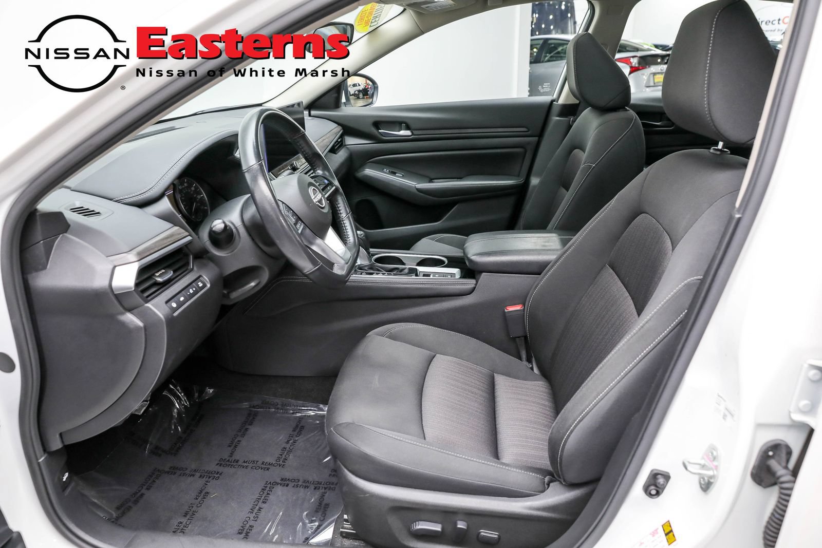 Used 2024 Nissan Altima 2.5 SV w/ SV Premium Package AWD/4WD image 14
