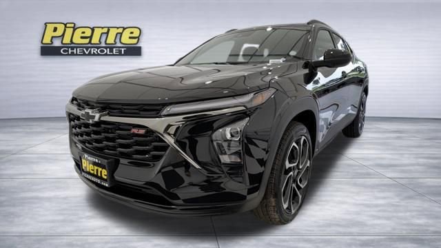 New 2026 Chevrolet Trax RS FWD image 1
