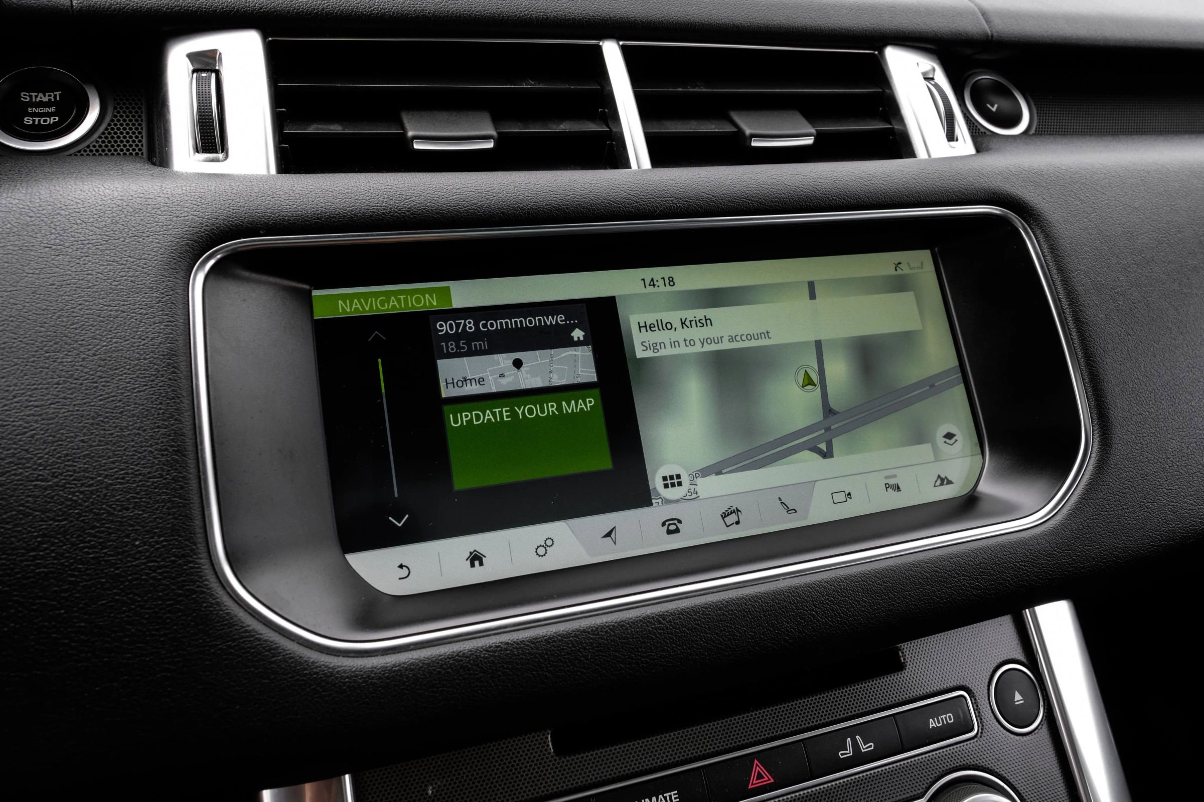 Used 2017 Land Rover Range Rover Sport image 23