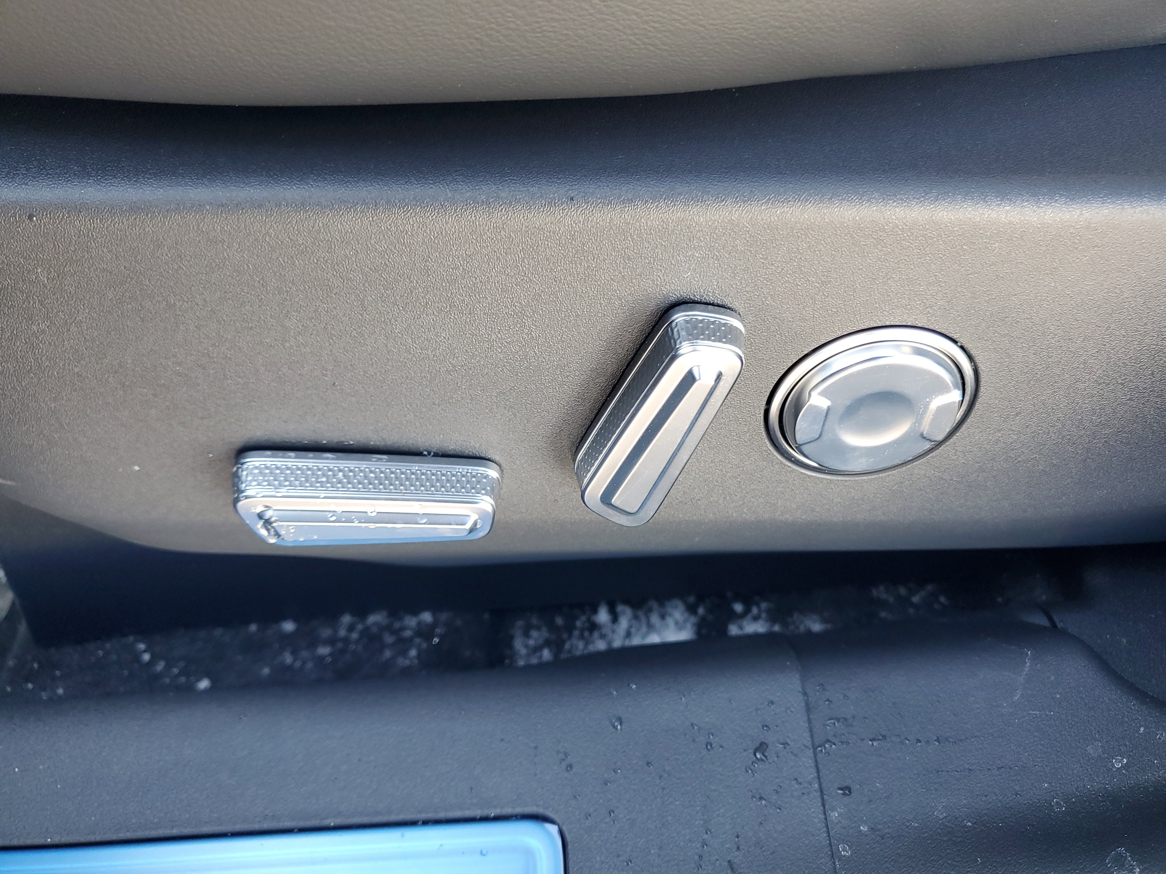 New 2026 Lincoln Nautilus Reserve w/ Jet Appearance Package image 12