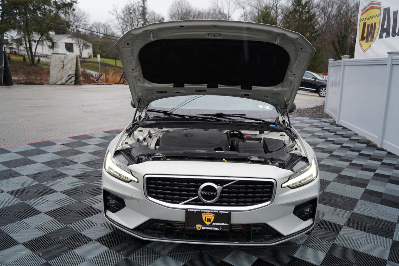 Used 2019 Volvo S60 T6 R-Design AWD/4WD image 90