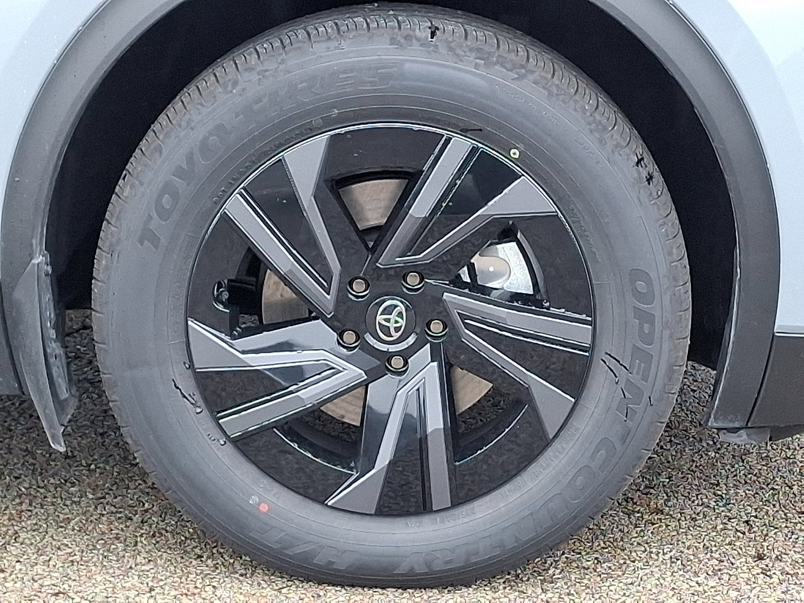 Certified 2026 Toyota C-HR AWD/4WD image 8