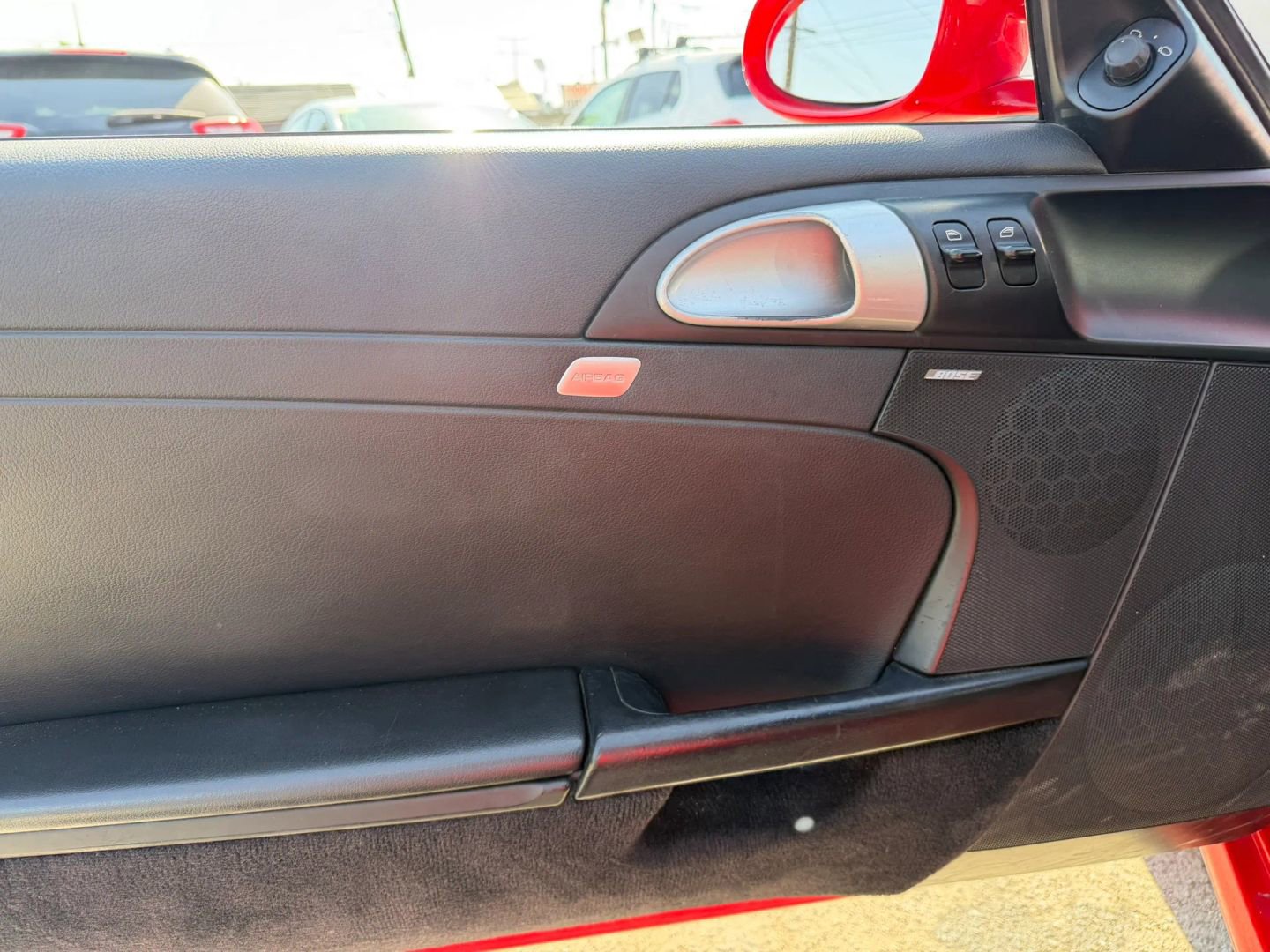 Used 2005 Porsche Boxster RWD image 9