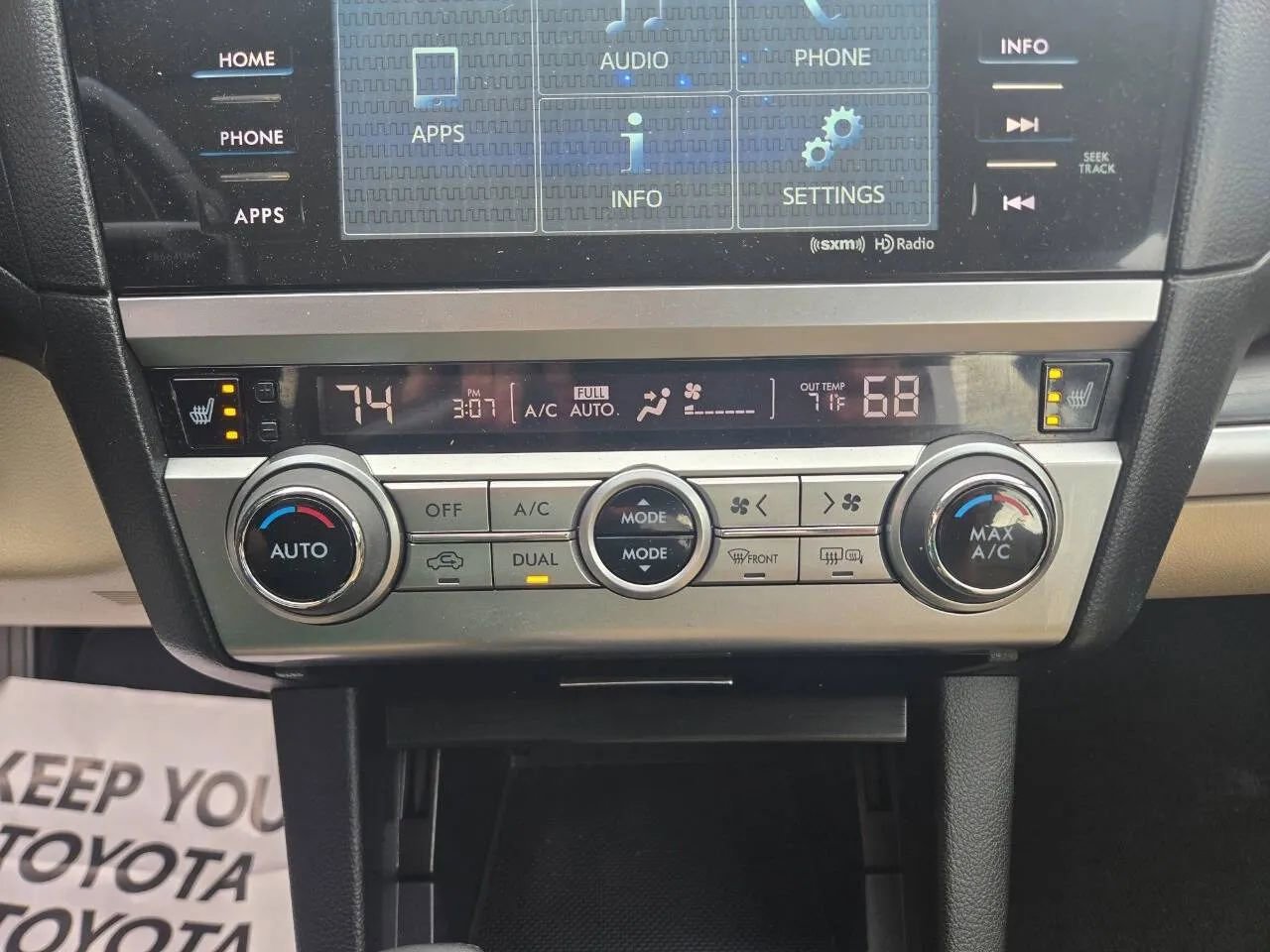 Used 2015 Subaru Legacy 2.5i Limited image 23