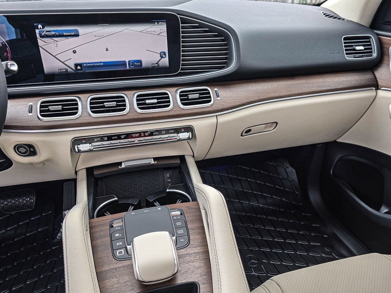 New 2026 Mercedes-Benz GLE 350 4MATIC image 25