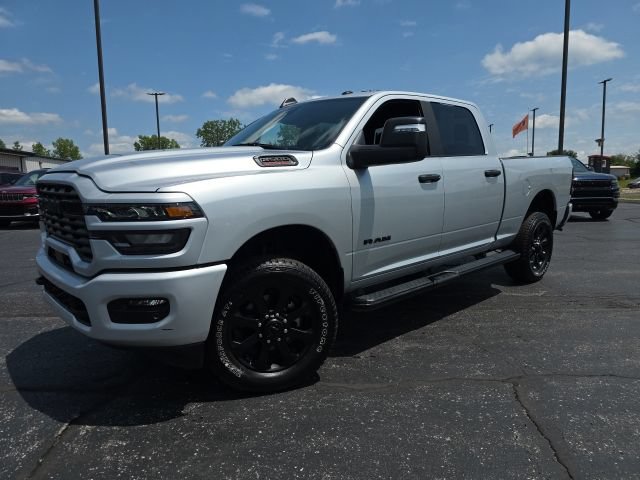 Used 2026 RAM 2500 Big Horn AWD/4WD image 2