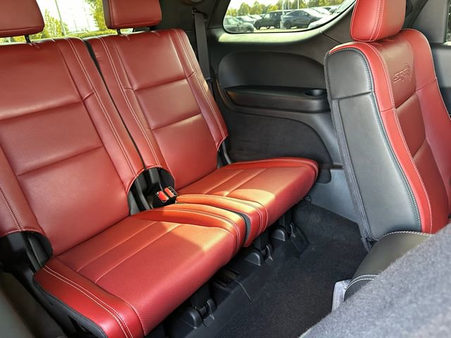 Used 2021 Dodge Durango SRT Hellcat w/ SRT Interior Appearance Group image 11