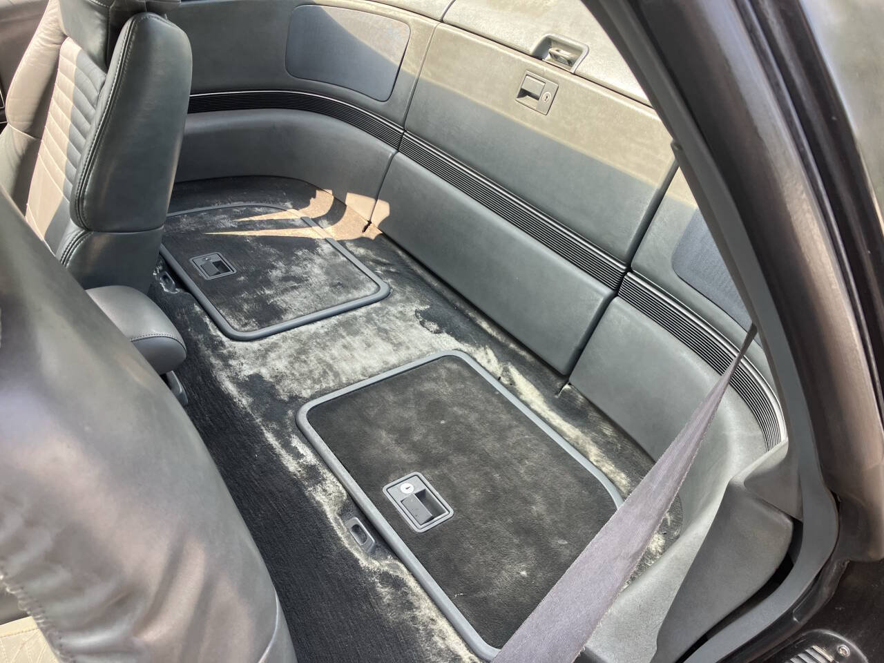 Used 1989 Buick Reatta Coupe FWD image 27
