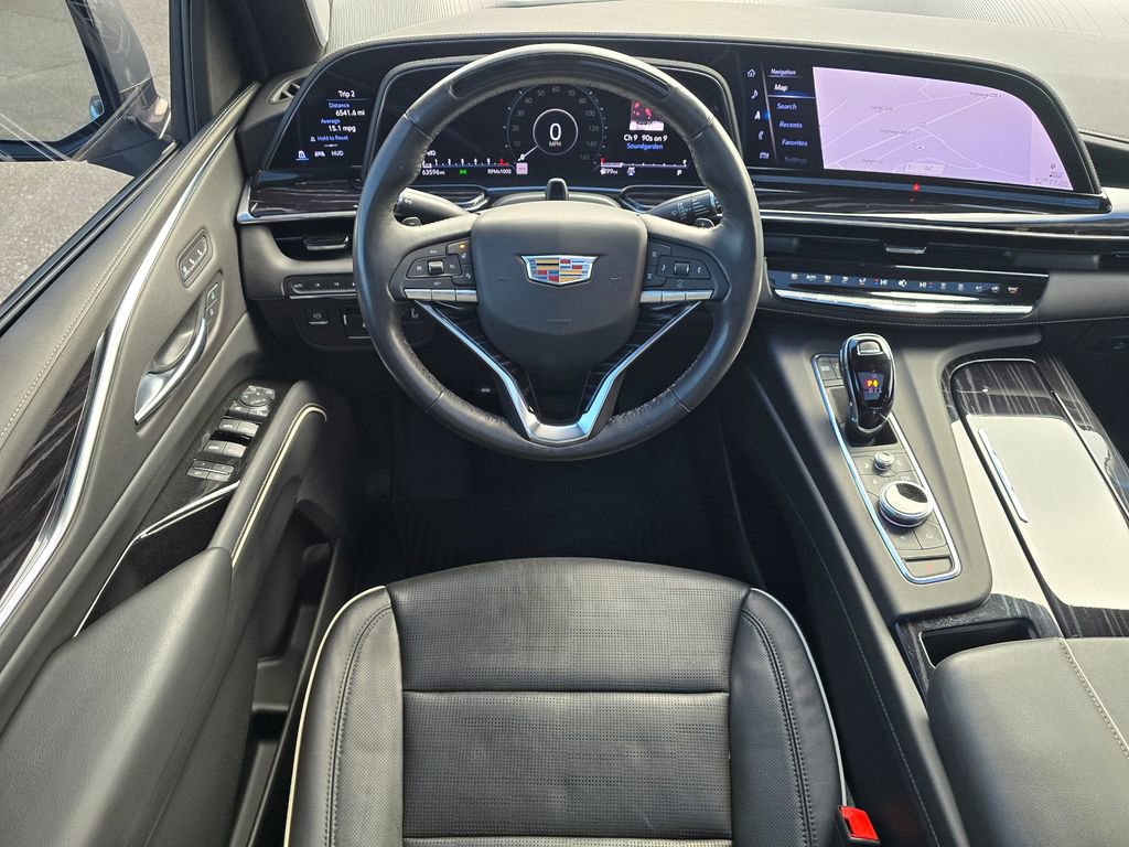 Used 2023 Cadillac Escalade Sport w/ Touring Package image 35