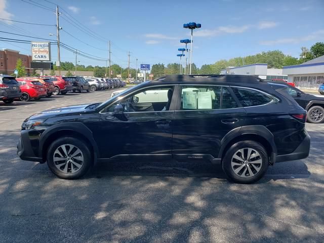 Certified 2024 Subaru Outback AWD/4WD image 7