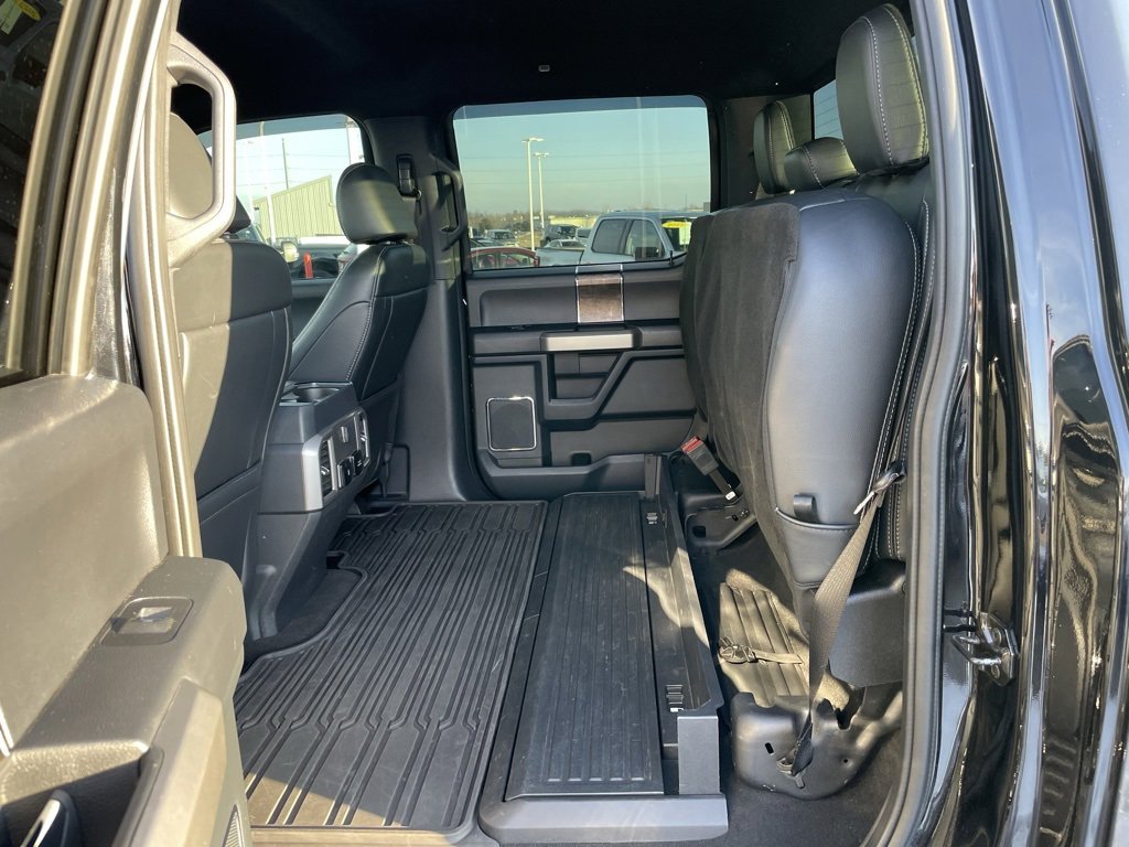 Used 2022 Ford F250 Lariat w/ Tremor Off-Road Package image 56