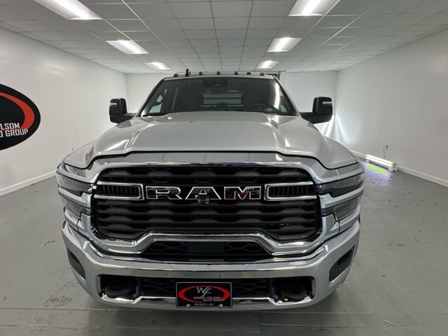 New 2026 RAM 5500 Tradesman w/ Chrome Appearance Group AWD/4WD image 3