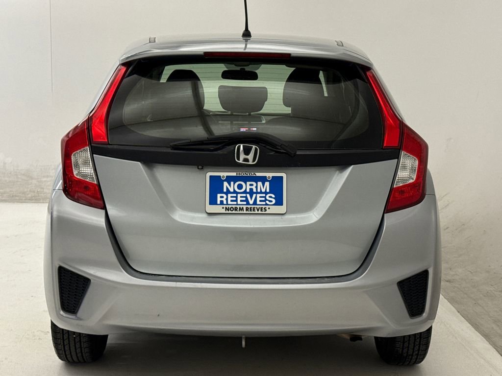 Used 2017 Honda Fit LX image 8