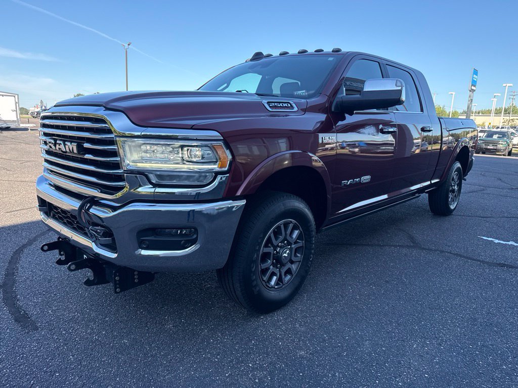 Used 2019 RAM 2500 Limited AWD/4WD image 11