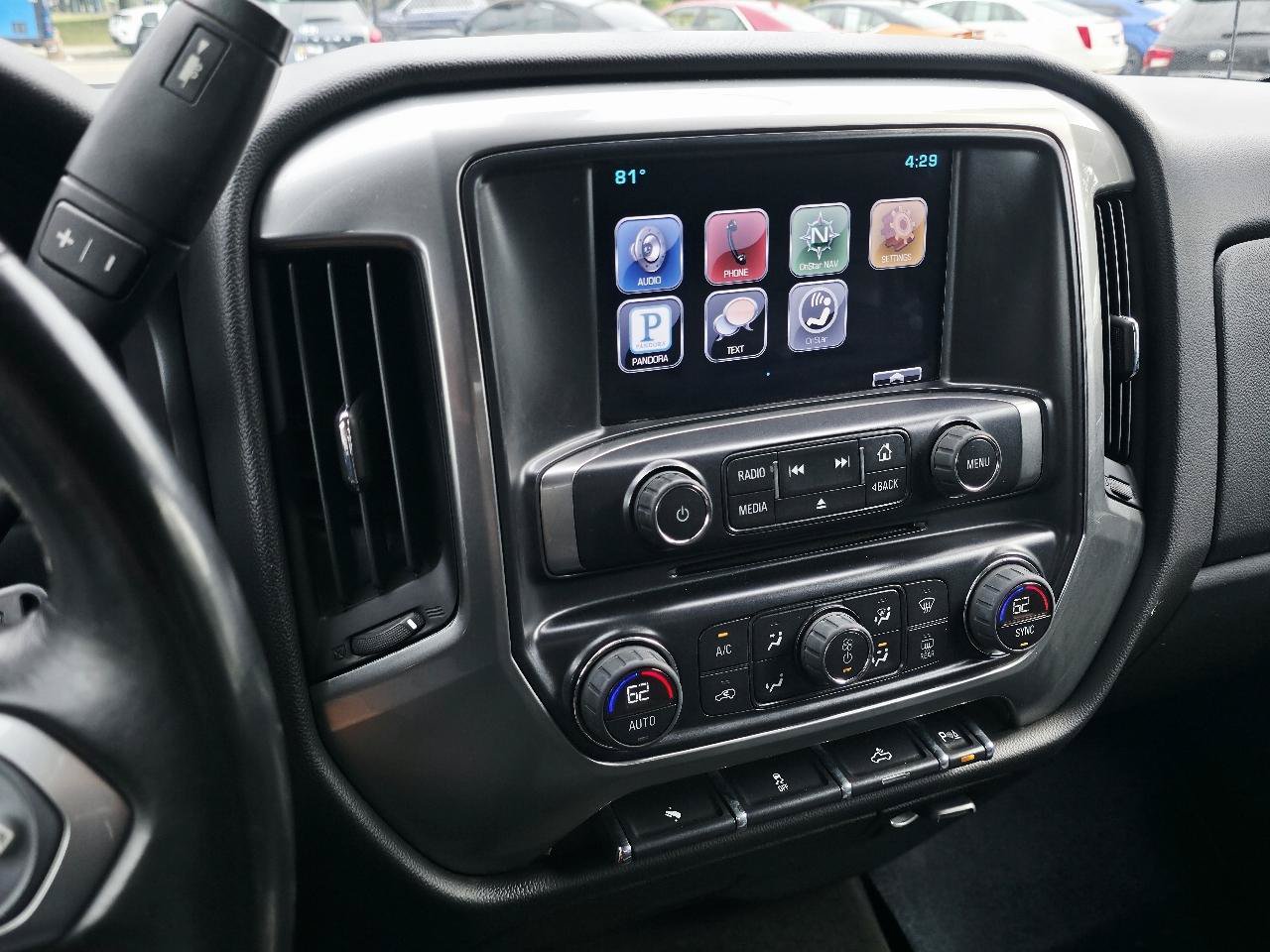 Used 2015 Chevrolet Silverado 1500 LT w/ All Star Edition AWD/4WD image 31